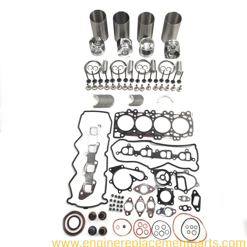 Genuine YD25 Engine Overhaul Kit for Nissan Diesel Trucks – Complete Rebuild Set