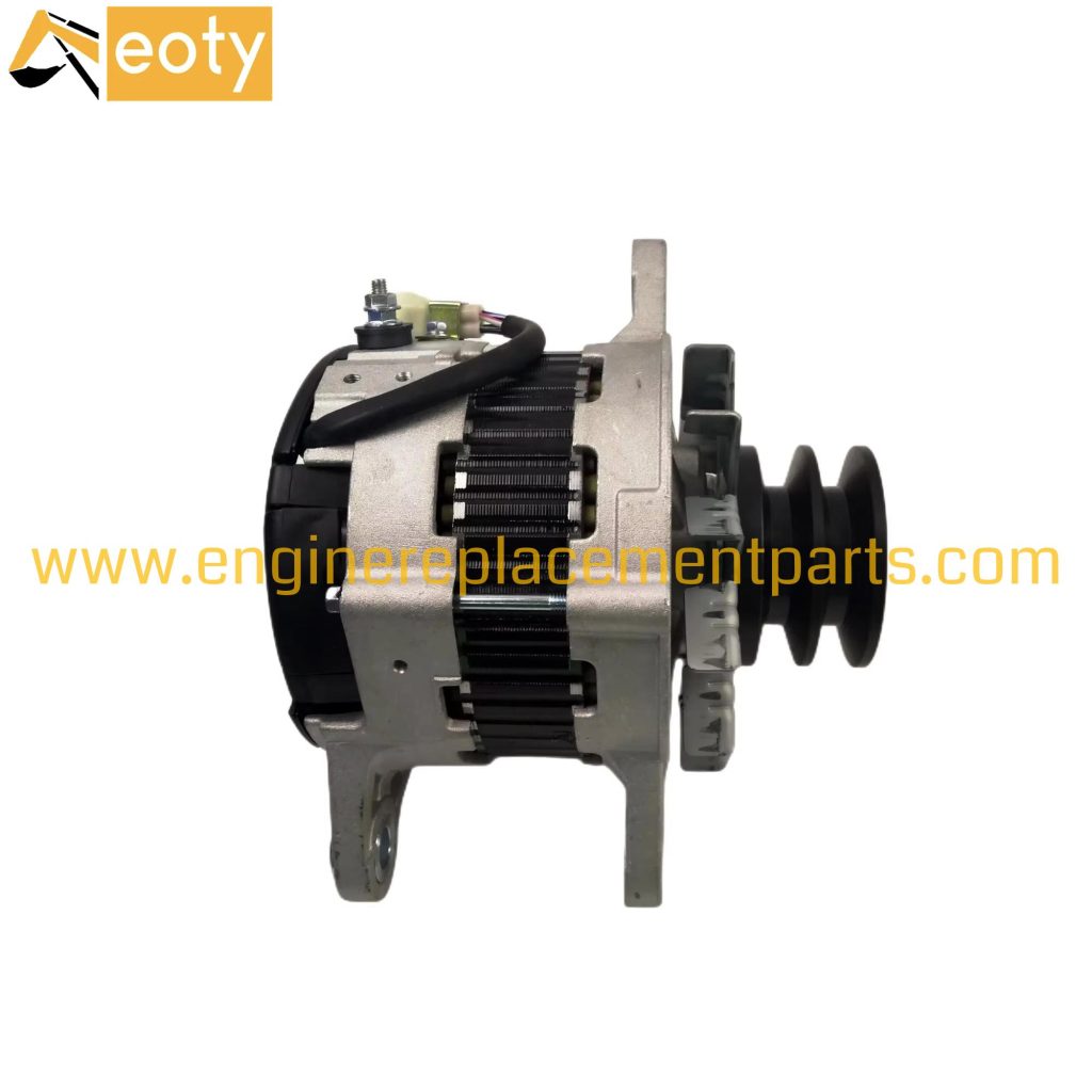 OEM Alternator 27040-2191 for Kobelco SK210-8 Excavator Engine