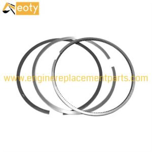 MAHLE 20799069 Piston Ring Kit for Volvo EC210 Excavator D6E Engine