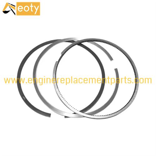 Authentic Mahle Manufacturer 20799069 Diesel Engine D6e Piston Ring For Ec210 Excavator Rebuit Kit