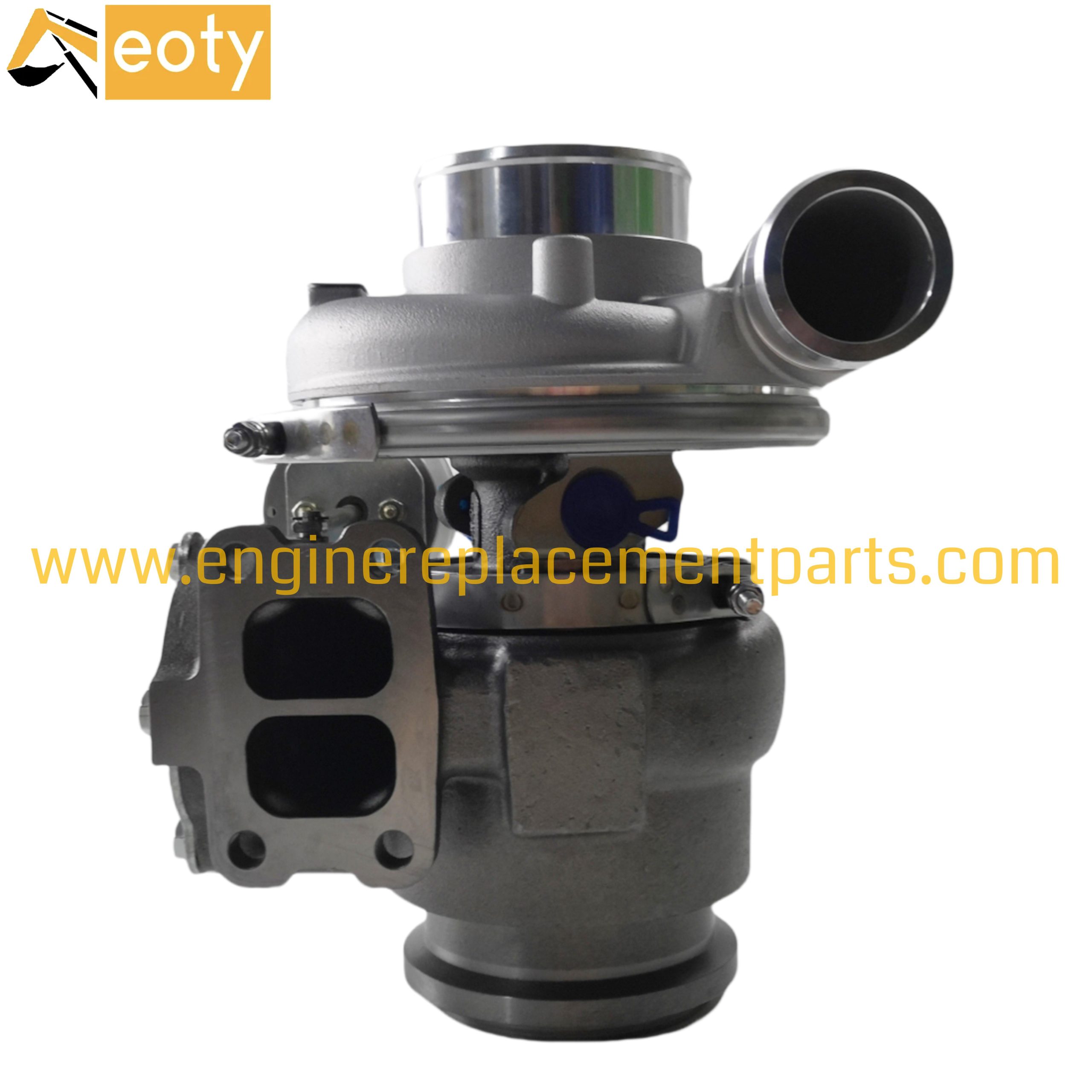 B2g Turbo Charger 2674a256 Suitable For Perkins Engine Parts
