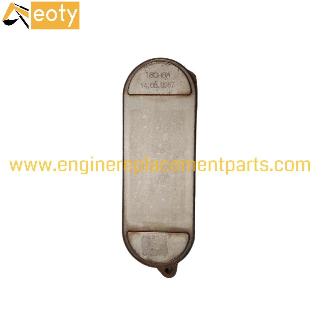 BD30 Diesel Engine Oil Cooler 21010-40K25 21010-40K26 for Nissan Forklift & Truck Parts