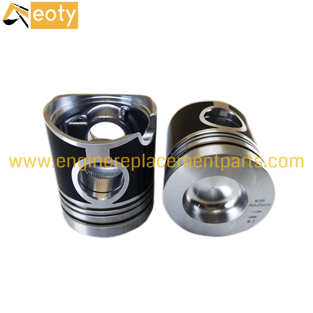 Deutz BF4L913 BF6L913 Engine Piston Set – OEM 02236683, 02239496
