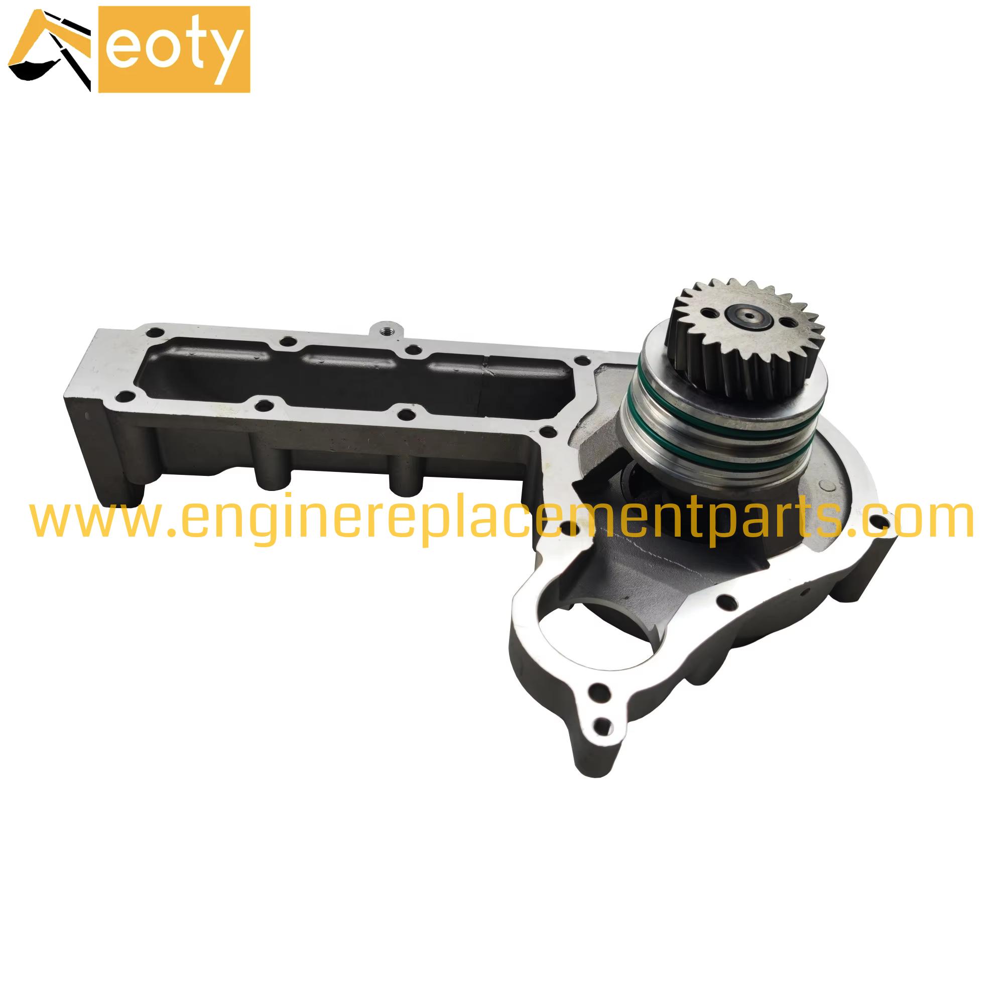 Bf6m1015 Water Pump 22t 04265908 02937465 02937466 02937467 Coolant Pump For Deutz Engine Repair Parts