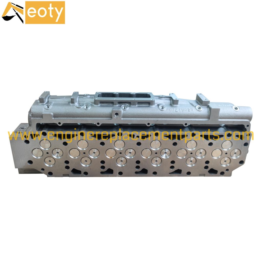 Caterpillar C-9 Cylinder Head Assembly 332-3619 | Diesel Engine Repair Part