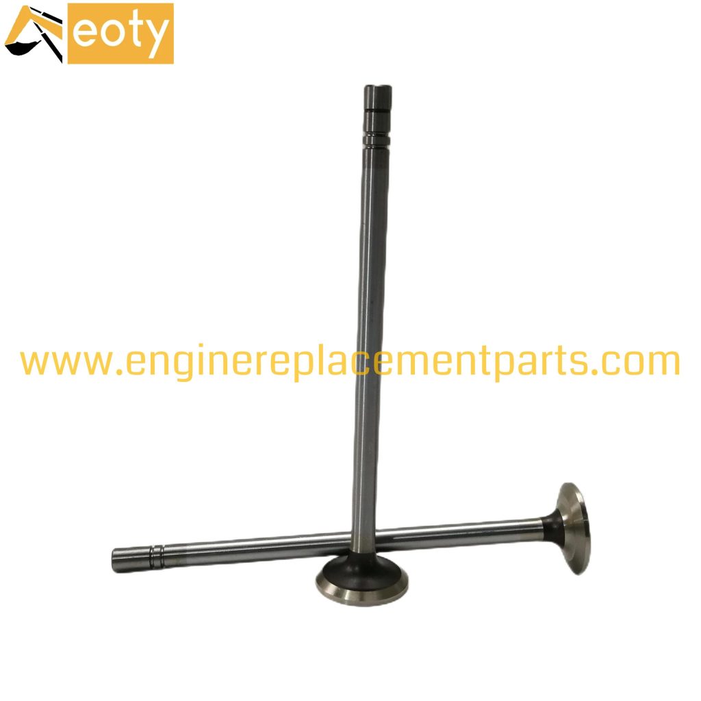 Caterpillar C-9 Engine Valve 163-2442 | EX 188-3122 | Diesel Engine Part
