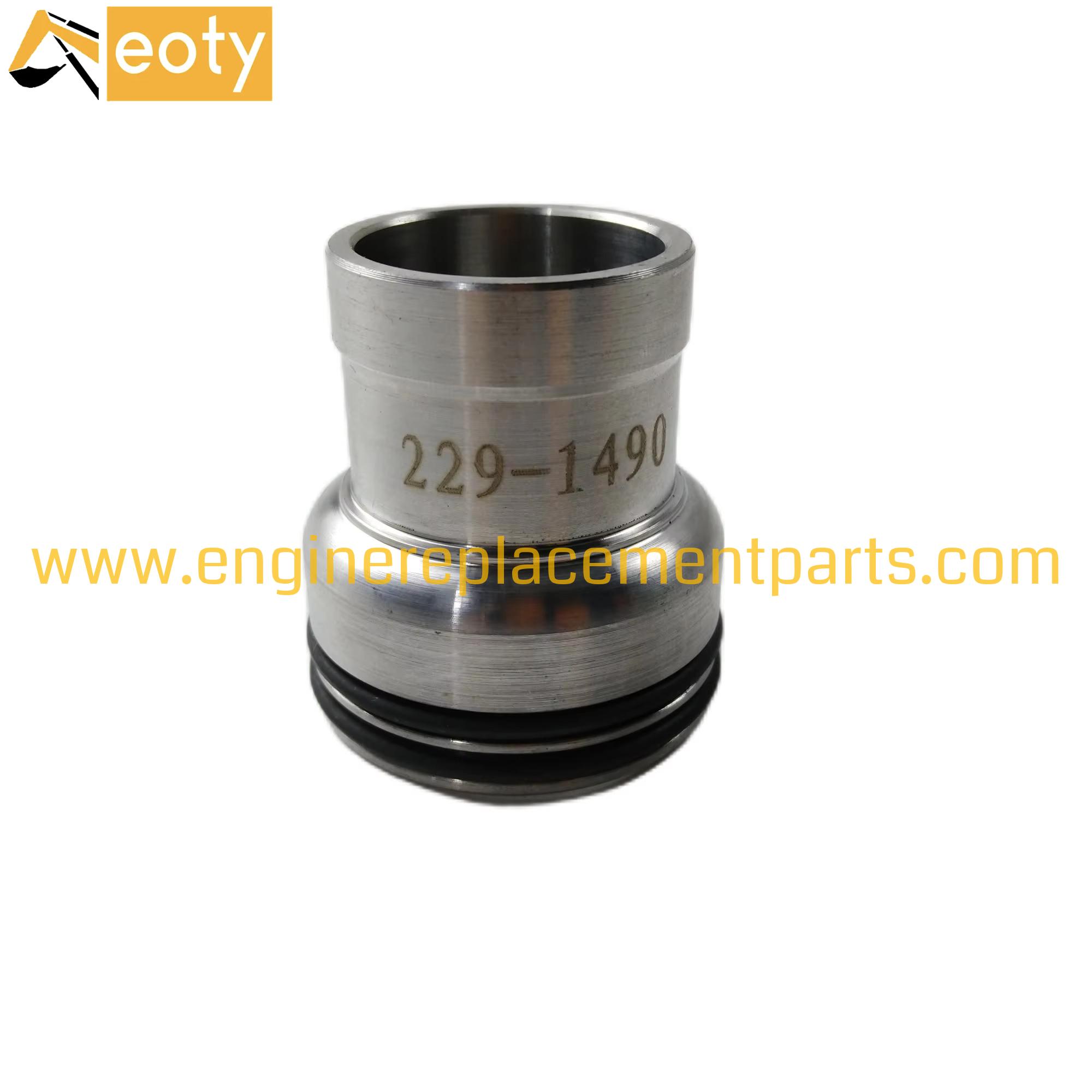 C-9 Fuel Injector Copper Sleeve 2291490 Suitable For Caterpillar Engine Parts