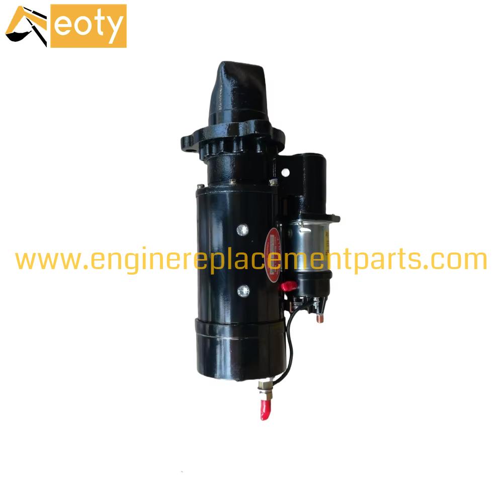 C-9 Starter Motor 11t 24v For Caterpillar Excavator E330cl Machinery Engine Parts