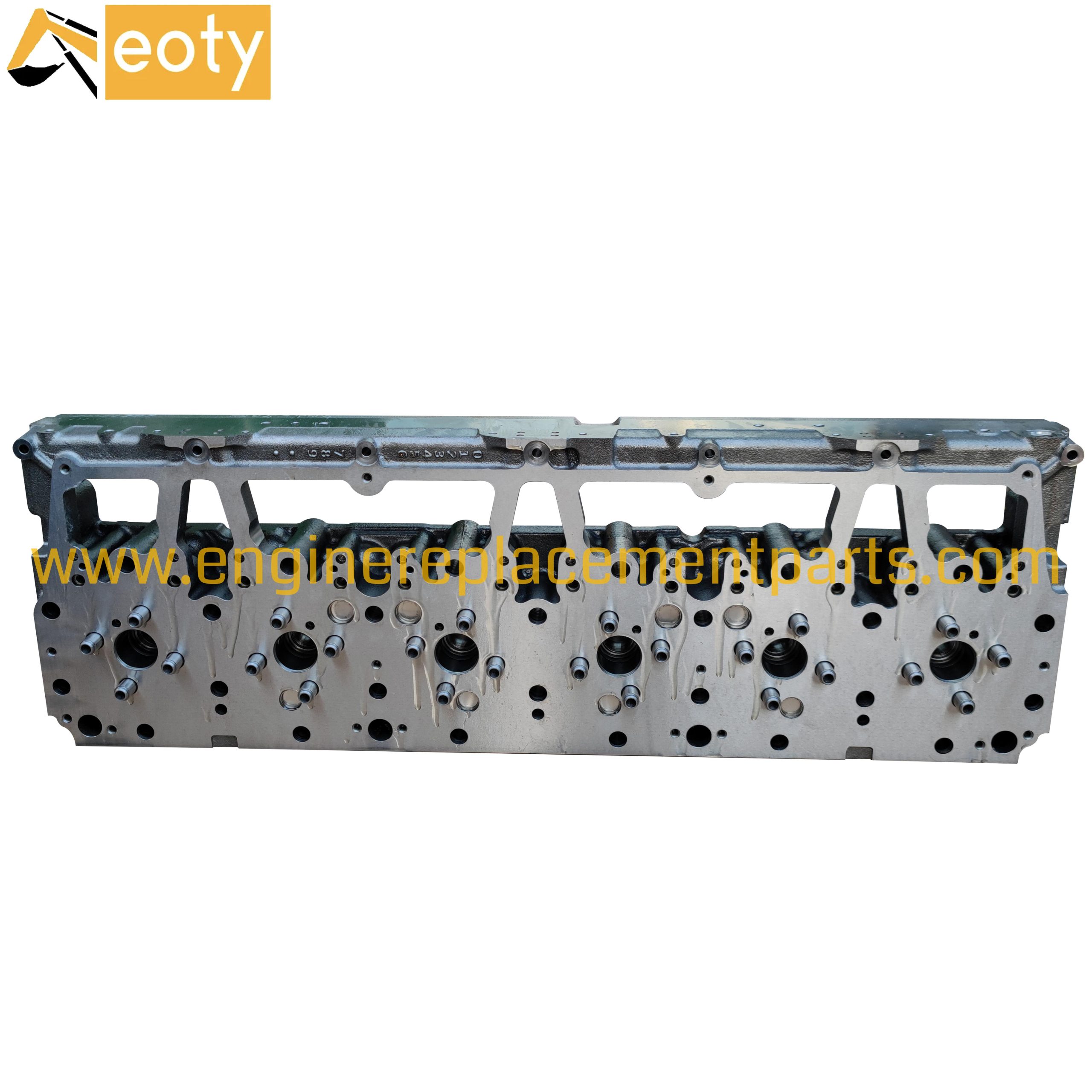 C10 Cylinder Head 23061709 23052905 For Caterpillar Excavator Engine Parts