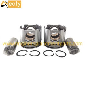 Caterpillar C10 Diesel Engine Piston 238-2710 / 133-7098 | OEM Size