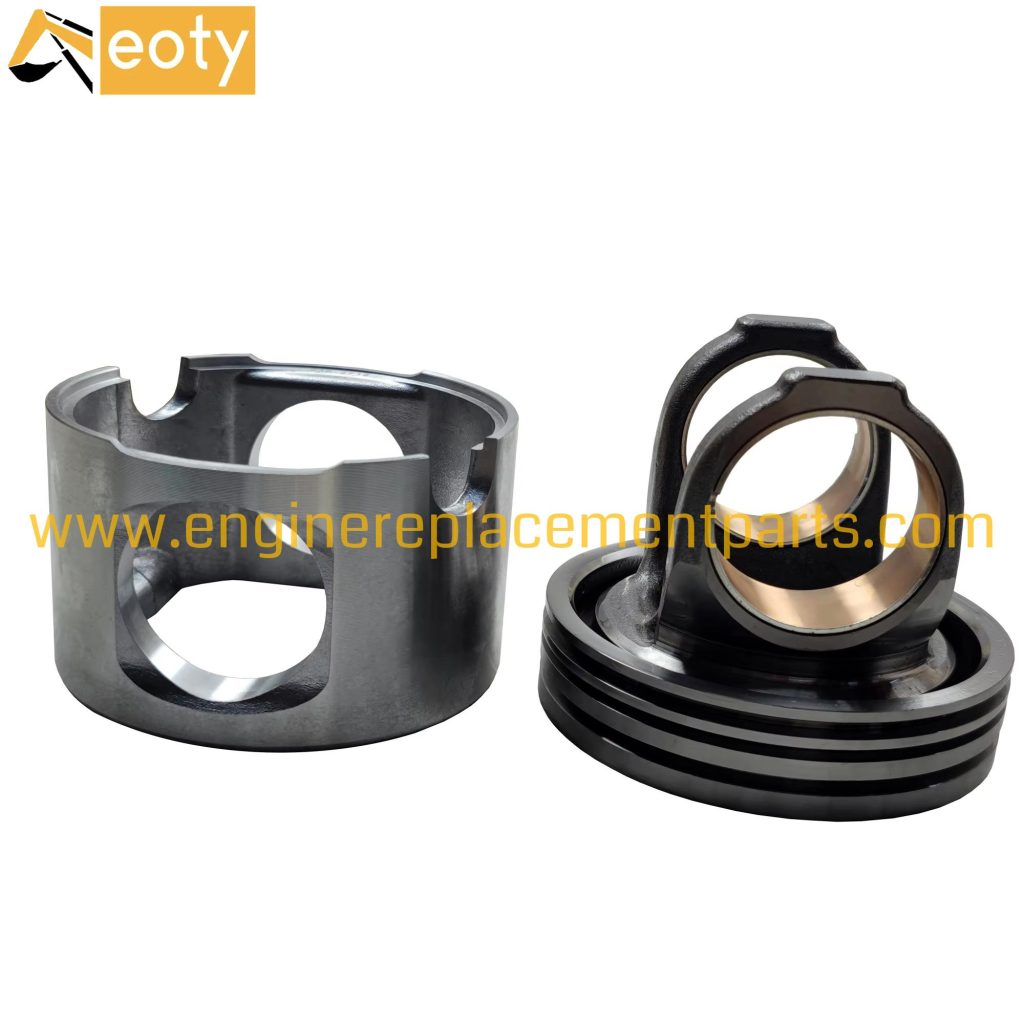 Caterpillar C12 Engine Piston 238-2712 | OEM 144-2948 | Diesel Engine Parts