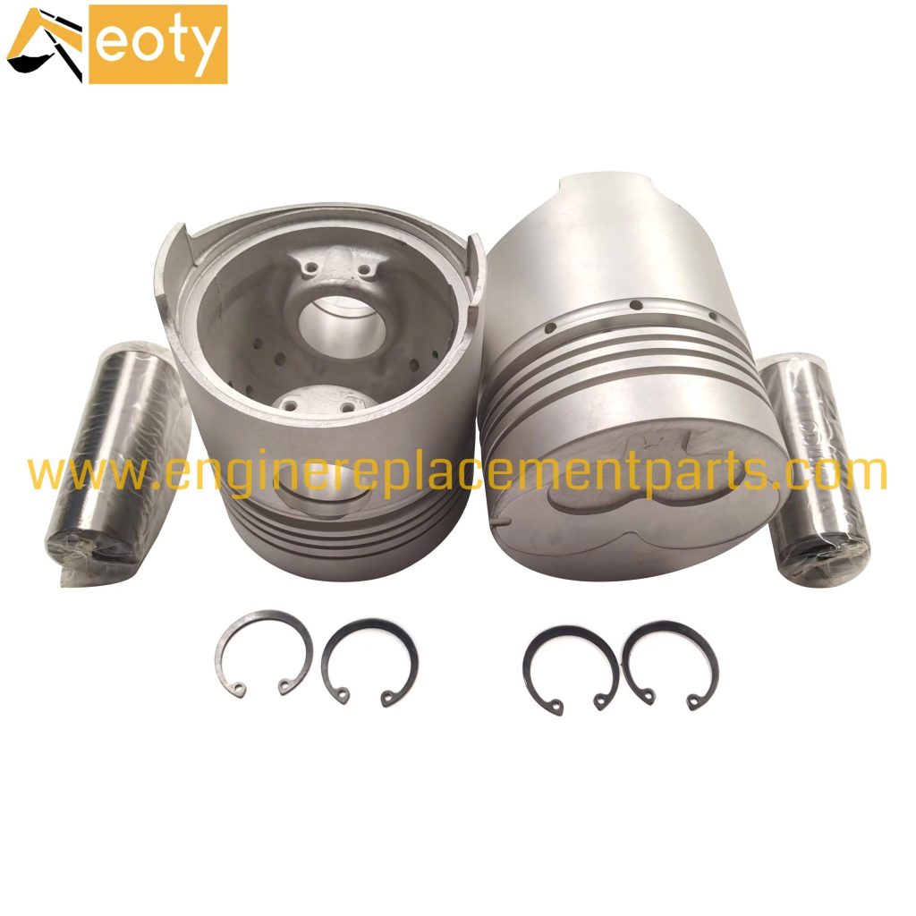 C190 Diesel Engine Piston 5-12111-203-0 for Isuzu | OEM Size