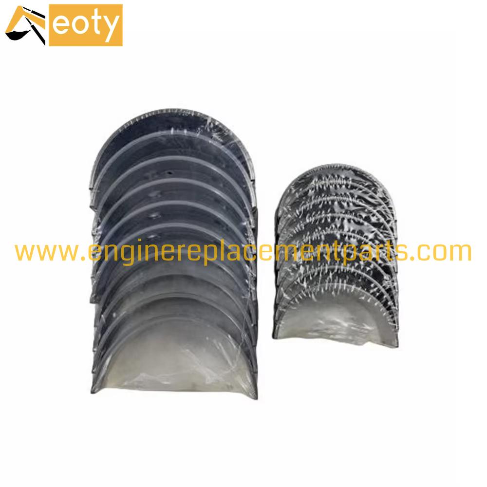 C221 Main & Connecting Rod Bearing Set 5-12271005-0 5-11510021-0 for Isuzu Diesel Engines