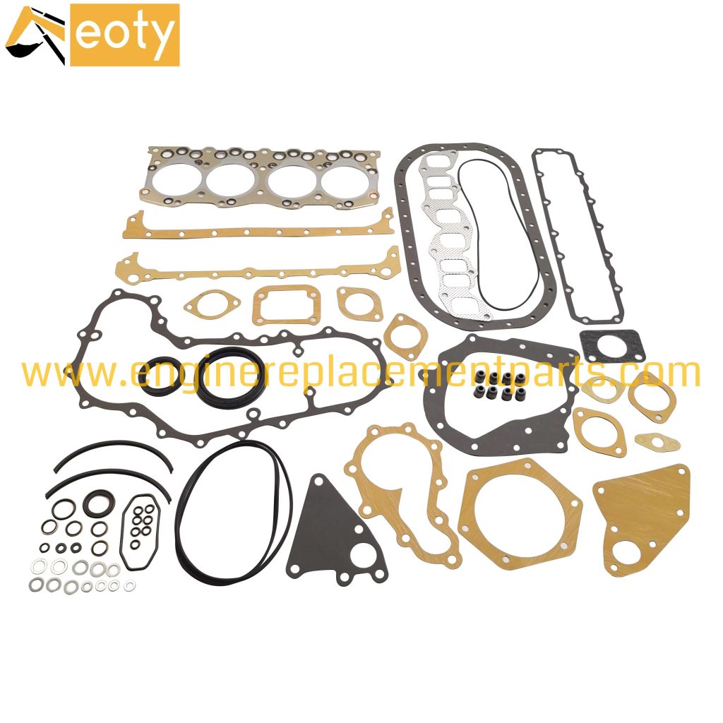 Isuzu C223 Engine Full Gasket Kit | OEM Quality | Global Shipping