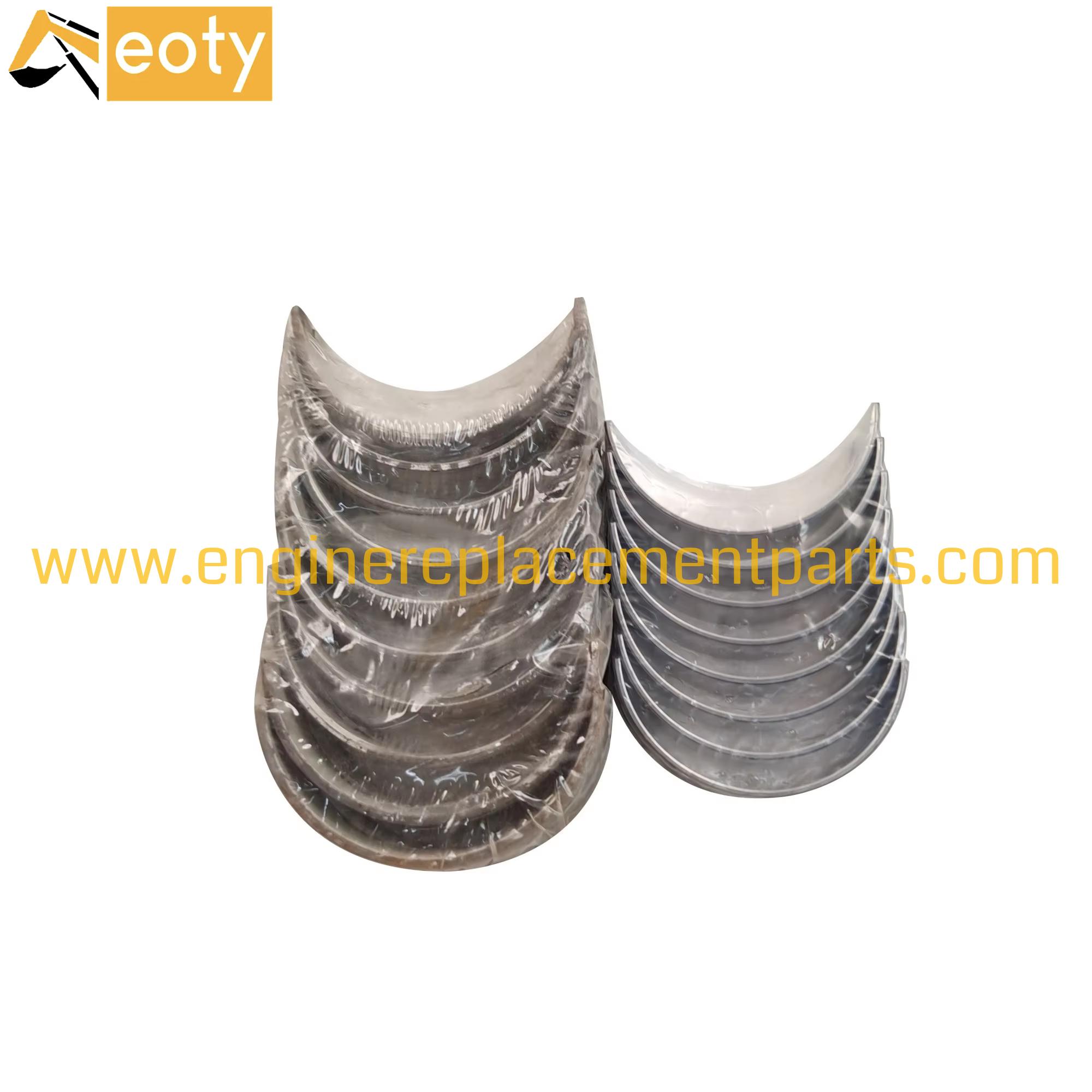 C223 Main Crankshaft Bearing And Connecting Rod Bearing Std Suitable For Isuzu Engine Parts