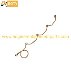 Isuzu C240 Diesel Engine Fuel Drain Return Pipe Z-5-15411-774-0