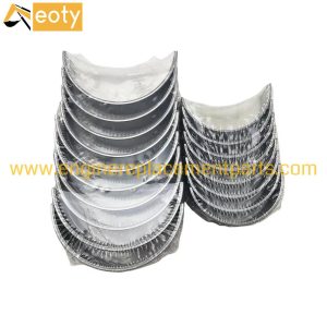 C240 Main & Connecting Rod Bearing Set 5-12271005-0 for Isuzu Diesel Engine