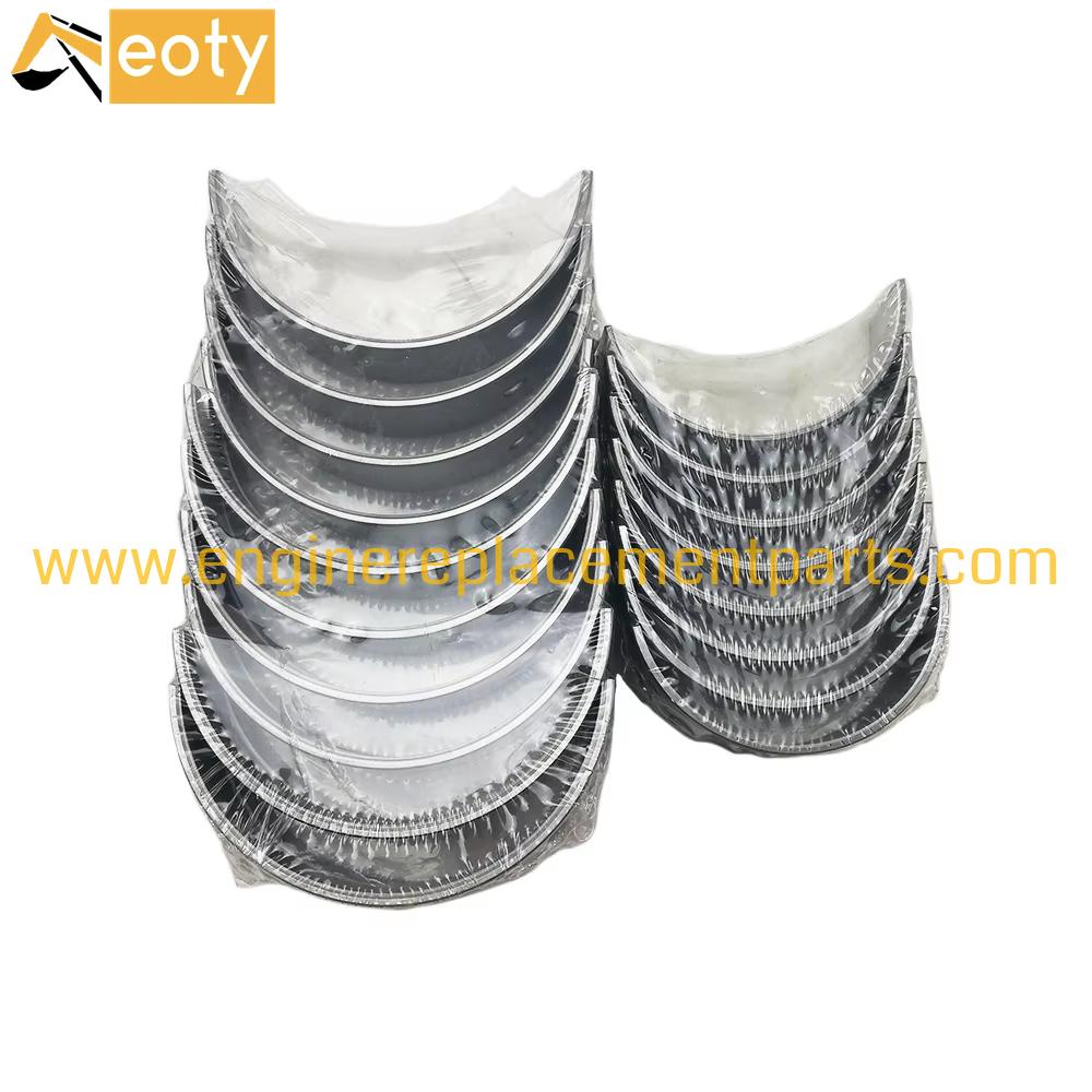 C240 Main & Connecting Rod Bearing Set 5-12271005-0 for Isuzu Diesel Engine