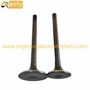 C240 Engine Valve 5-12551-028-0 / 5-12552-034-0 for Isuzu Diesel Engines