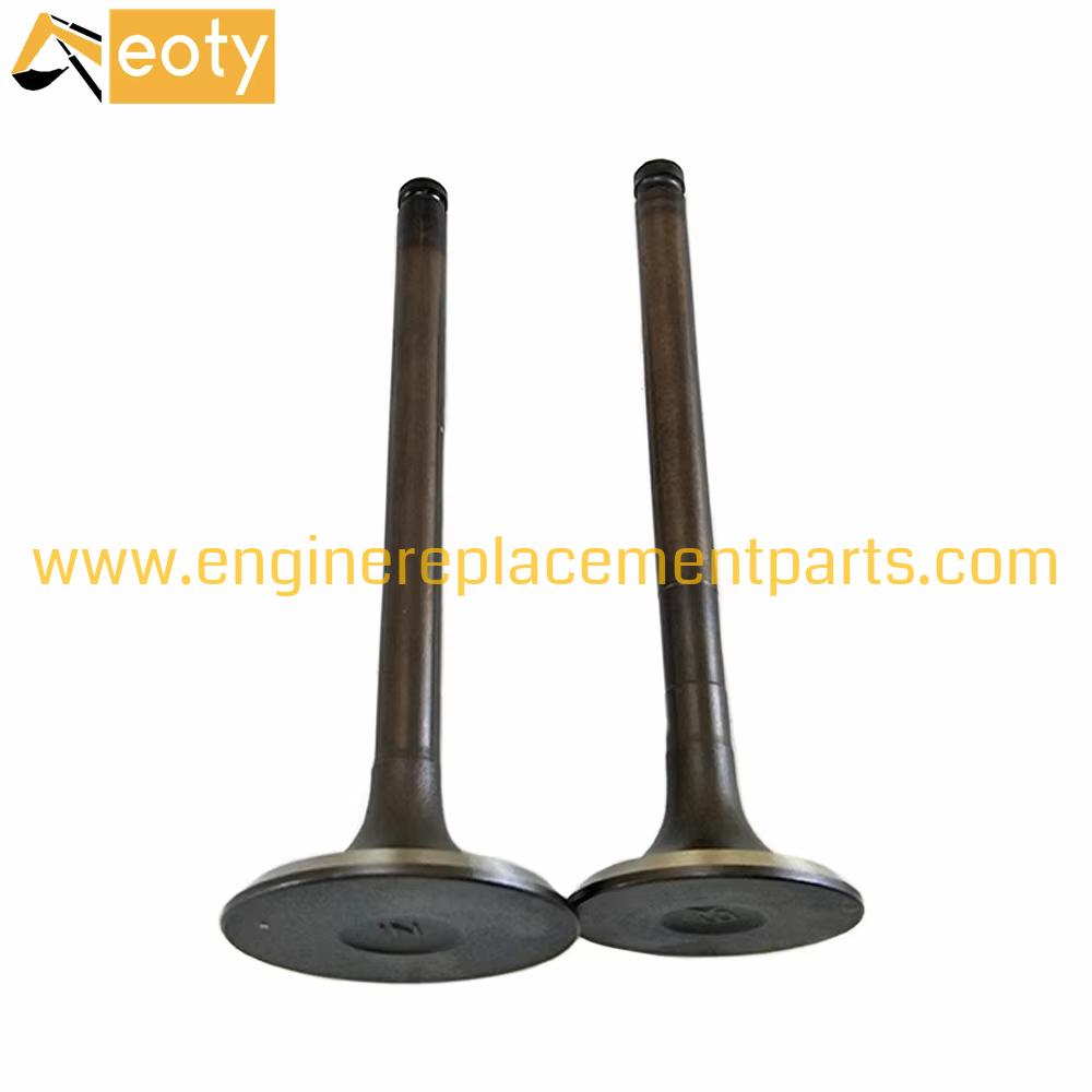 C240 Engine Valve 5-12551-028-0 / 5-12552-034-0 for Isuzu Diesel Engines