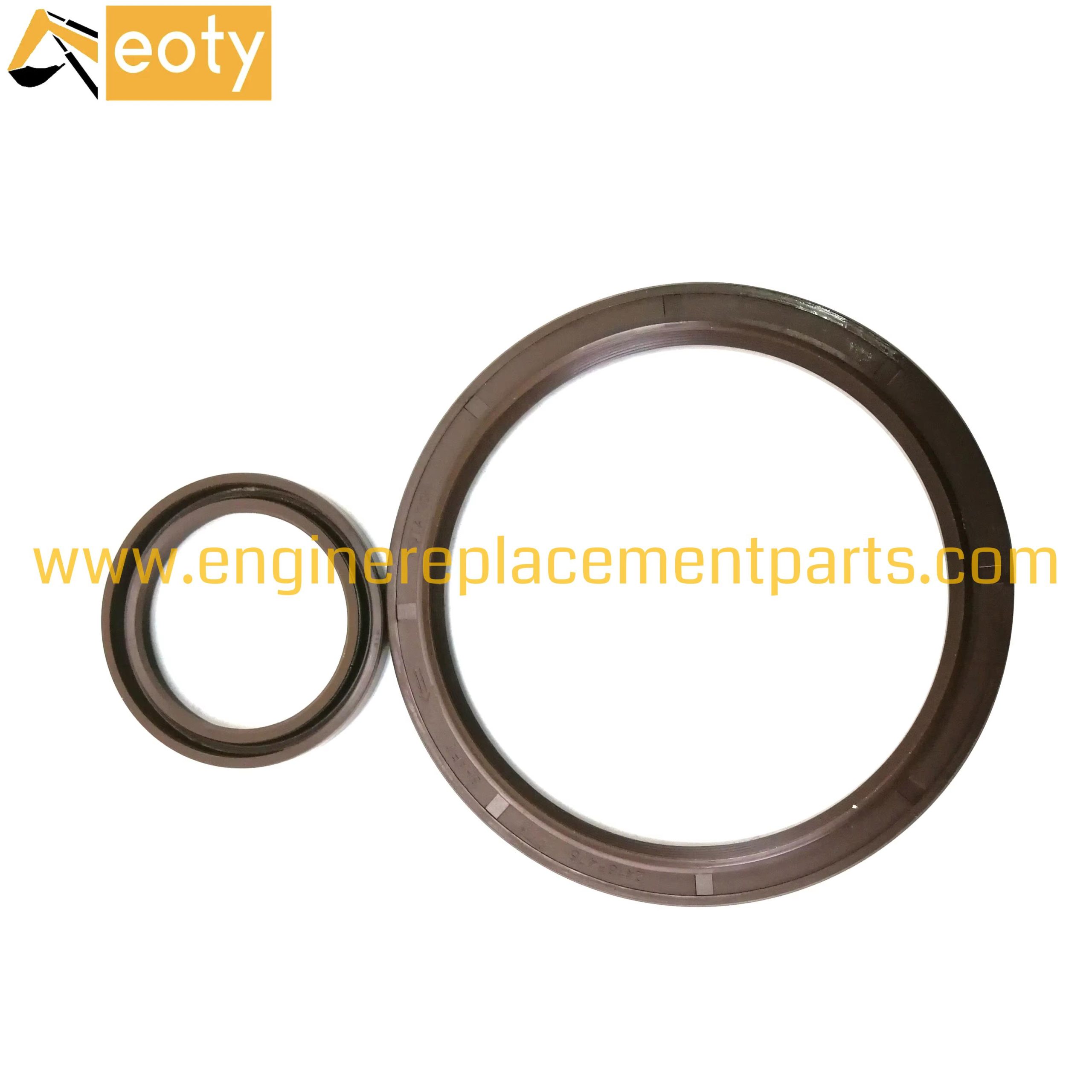 C4.4 Crankshaft Oil Seal 2418f475 Suitable For Caterpillar Engine Parts