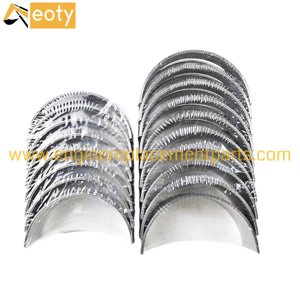 Caterpillar C4.4 Engine Bearing Set – Main & Con Rod Bearings T427334 T410927 STD