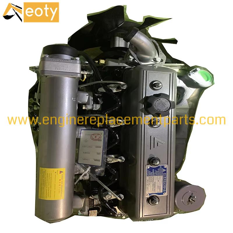 C490bpg Xinchai Diesel Engine