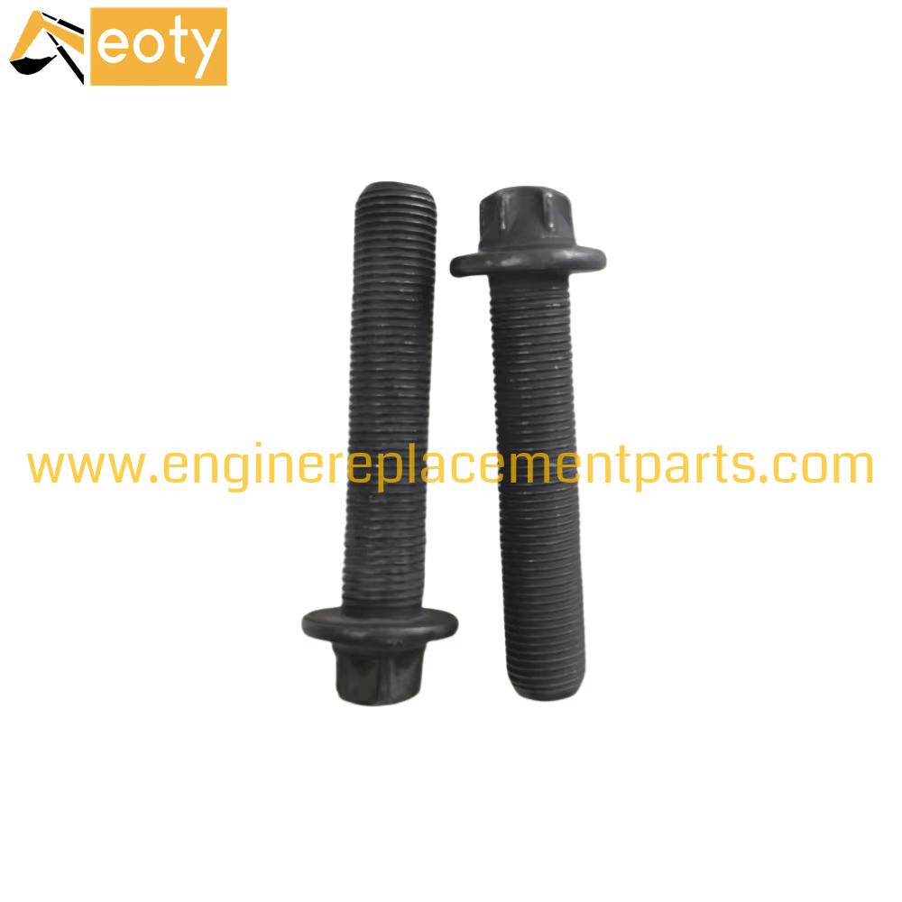 Caterpillar C6.6 Engine Connecting Rod Screw | OEM Size | 6-Month Warranty