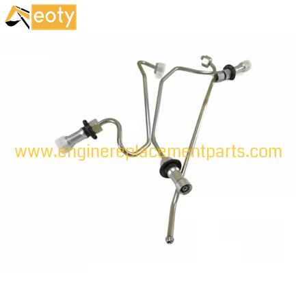 C6.6 High Pressure Pipe Suitable For Caterpillar Engine Parts