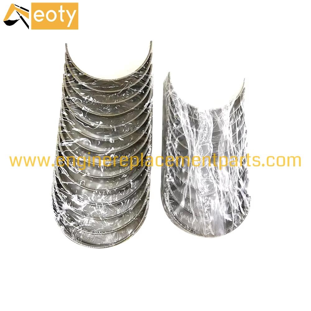 C6.6 Main Bearing And Connecting Rod Bearing Std 445-9324 317-5482 Suitable For Caterpillar Engines Repair Parts