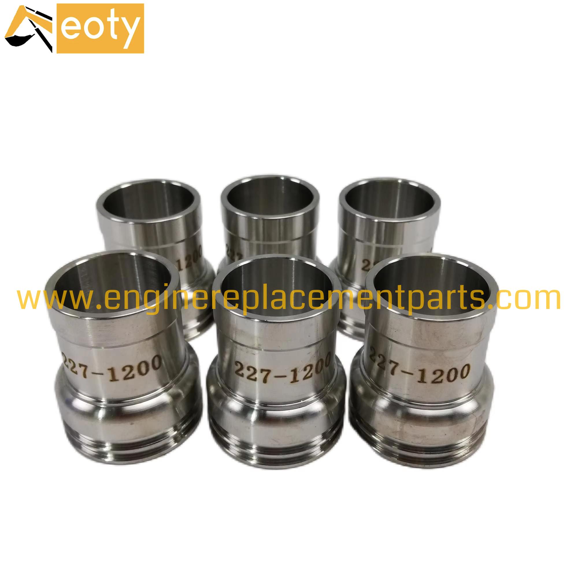 C7 3126 Nozzle Sleeve 227-1200 Suitable For Caterpillar Engine Parts