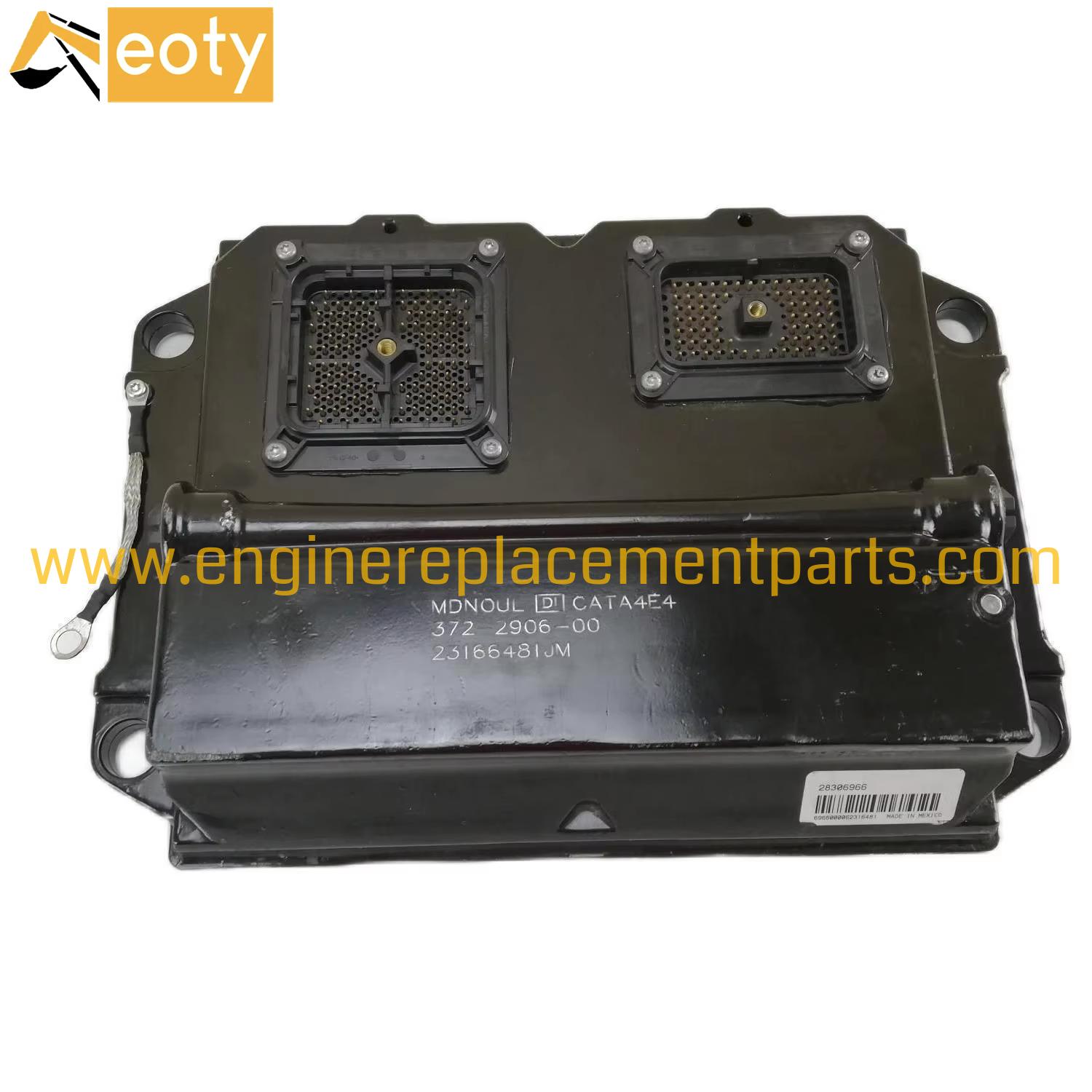 C7 Controller-ecu 372-2906 262-2879 Suitable For Caterpillar Engine Parts