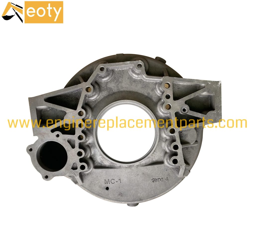 Caterpillar C7 Flywheel Shell | Diesel Engine Part | OEM Size
