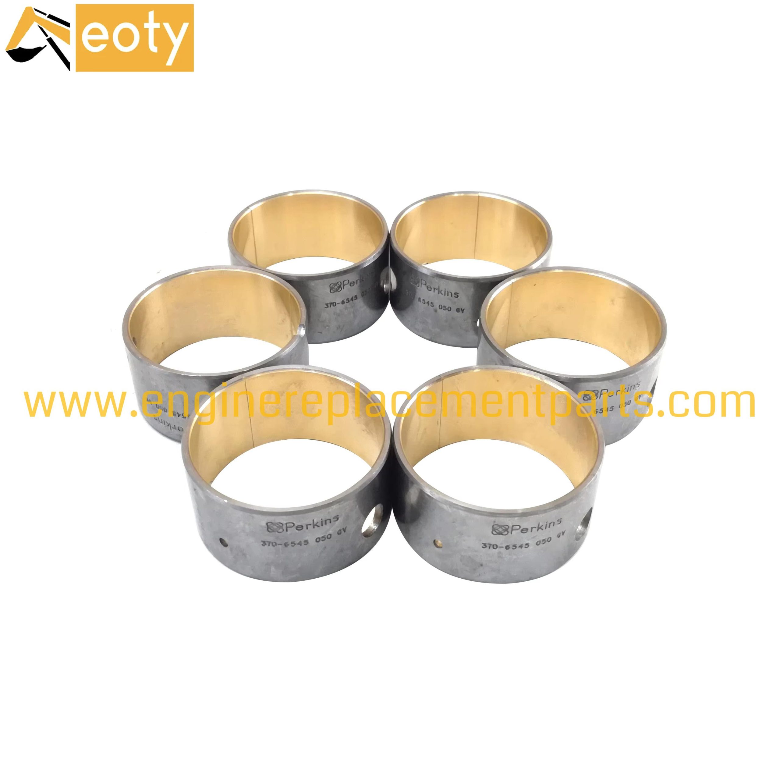 C7.1 Camshaft Bush 370-6545 Suitable For Caterpillar Engines Repair Parts