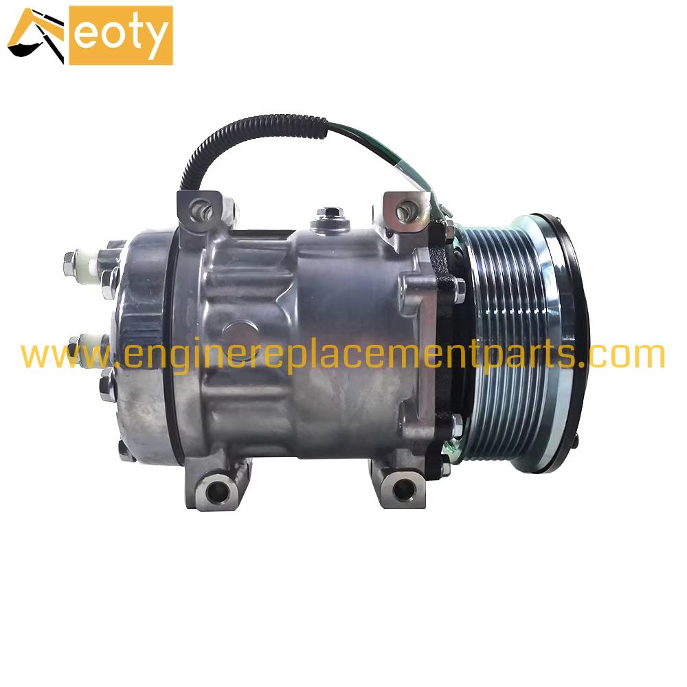 C7.1 E336d2 320d2 Air Compress Or Assy 532-7321 Suitable For Caterpillar Engine Parts