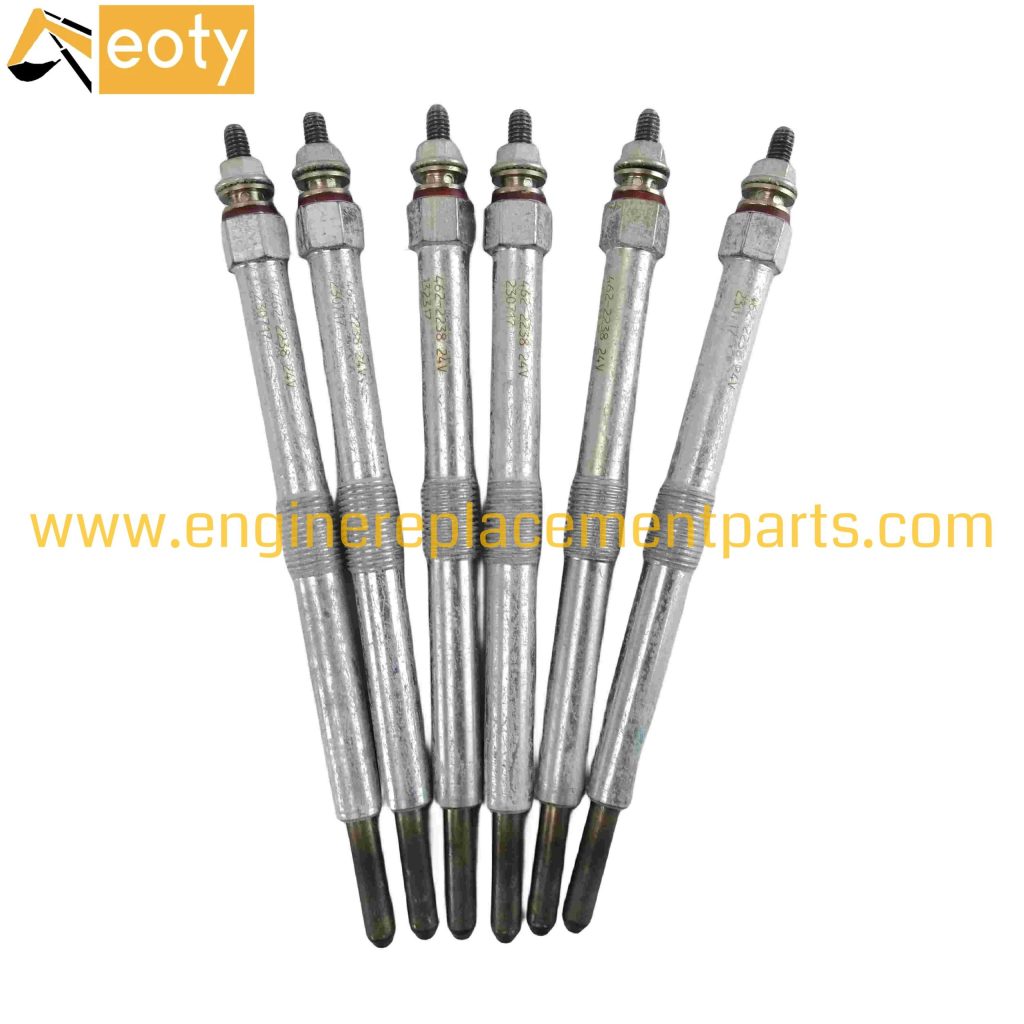 CAT C7.1 Engine Glow Plug | Diesel Glow Plug | OEM Size & Quality