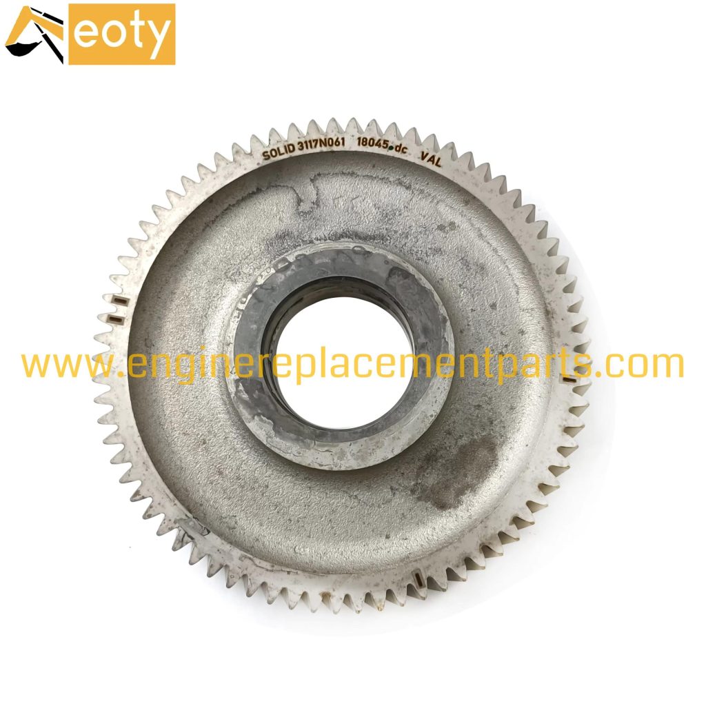 Caterpillar C7.1 Engine Idler Gear 346-0407 | OEM Size | Diesel Engine Part