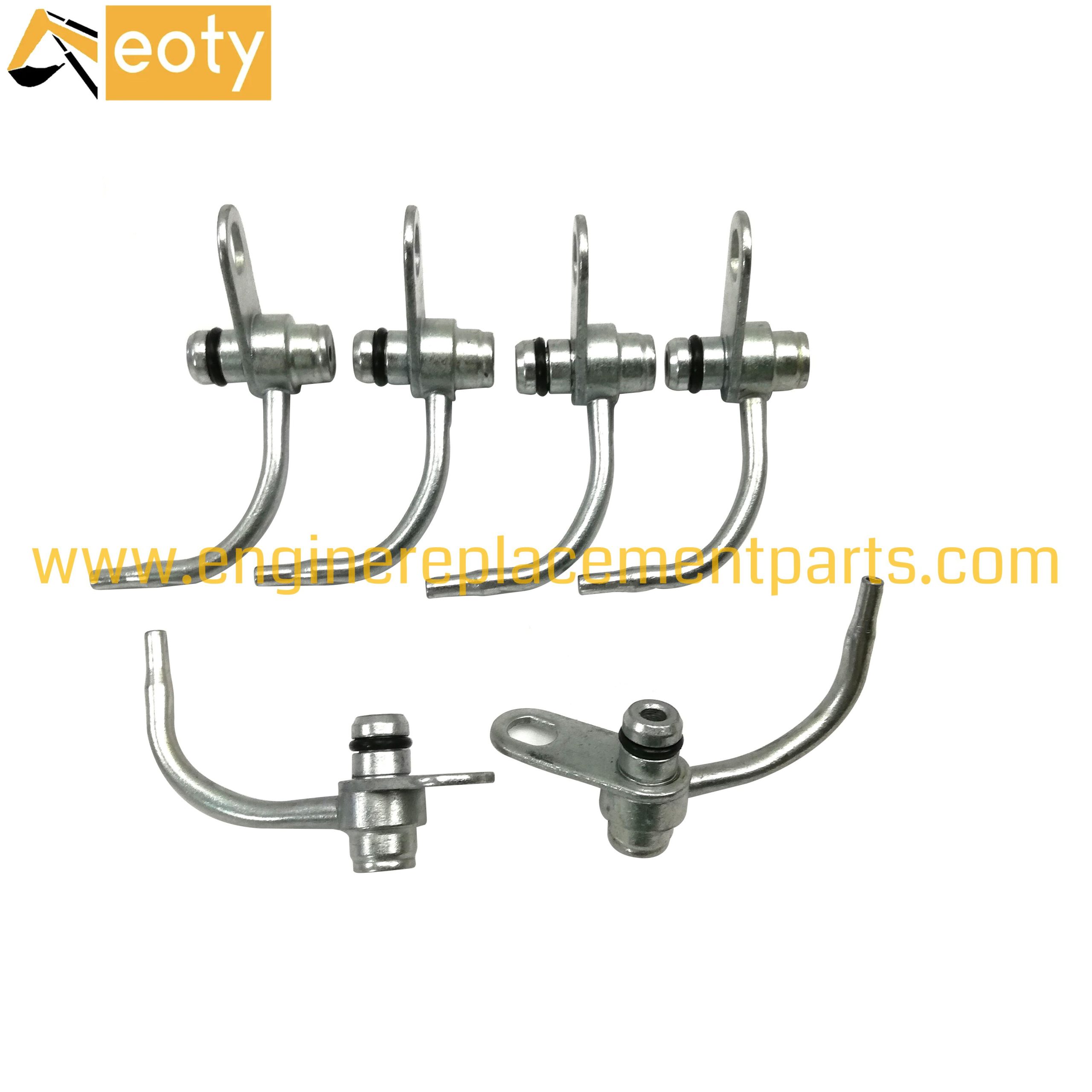 C7.1 Oil Nozzle Suitable For Caterpillar Engine Parts