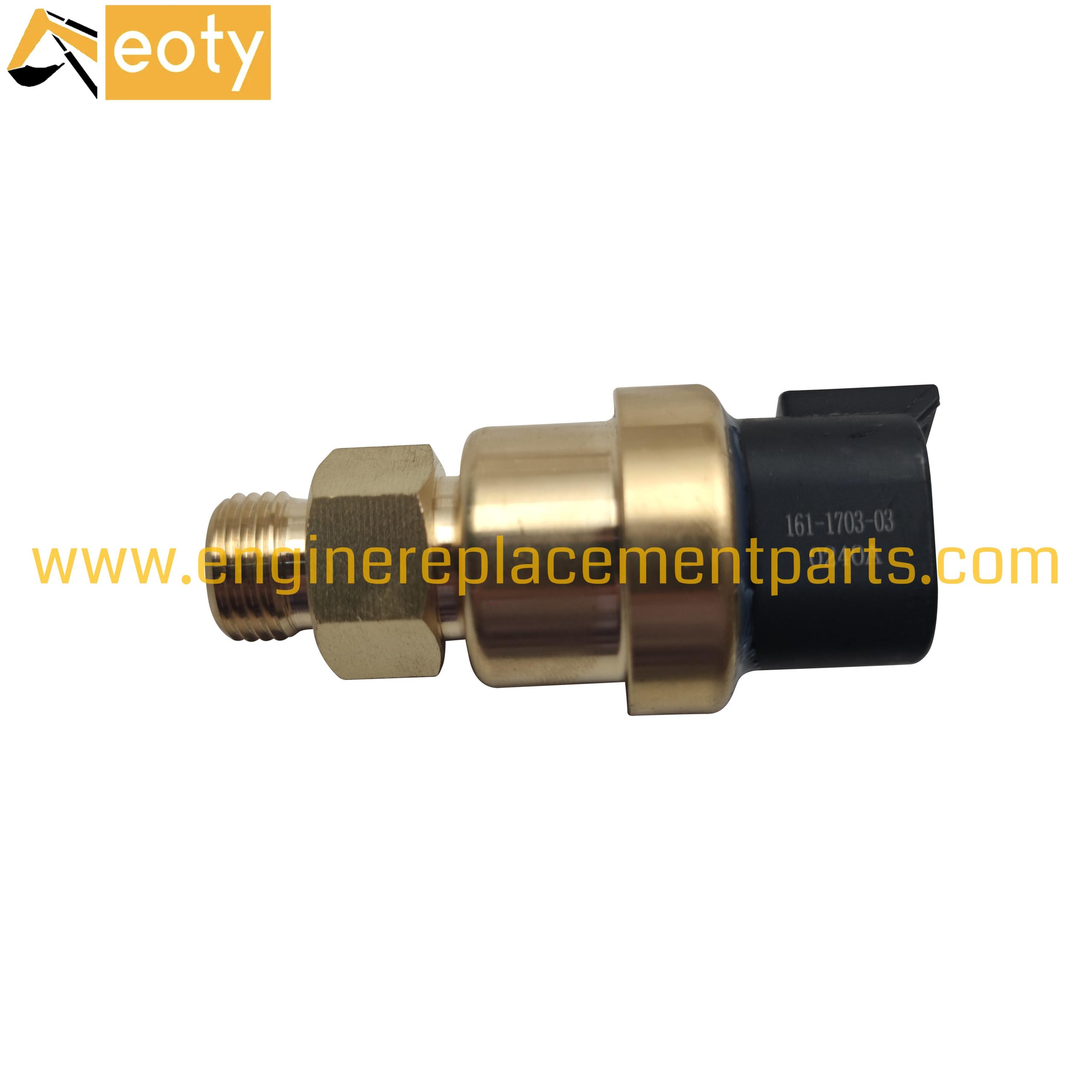 C9 Pressure Sensor 161-1703 Suitable For Caterpillar Engine Parts