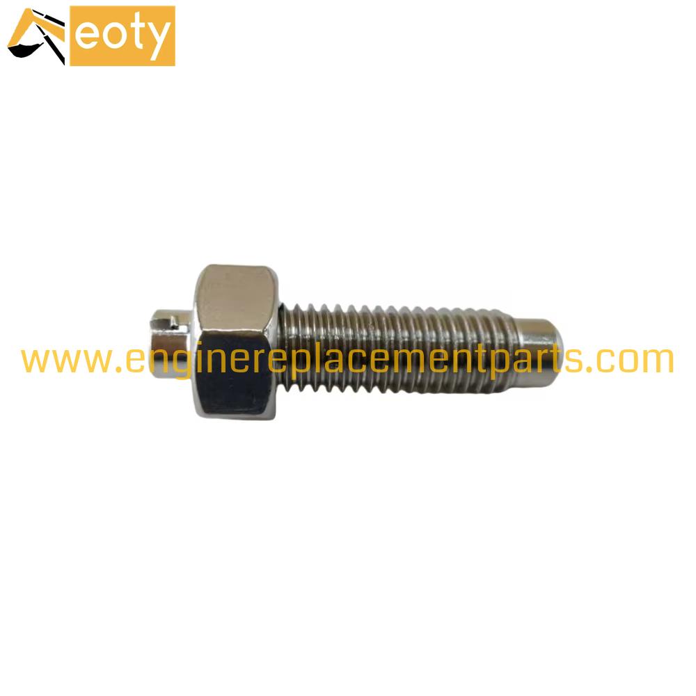 Caterpillar C9 Valve Adjusting Bolt | OEM Size | 6-Month Warranty