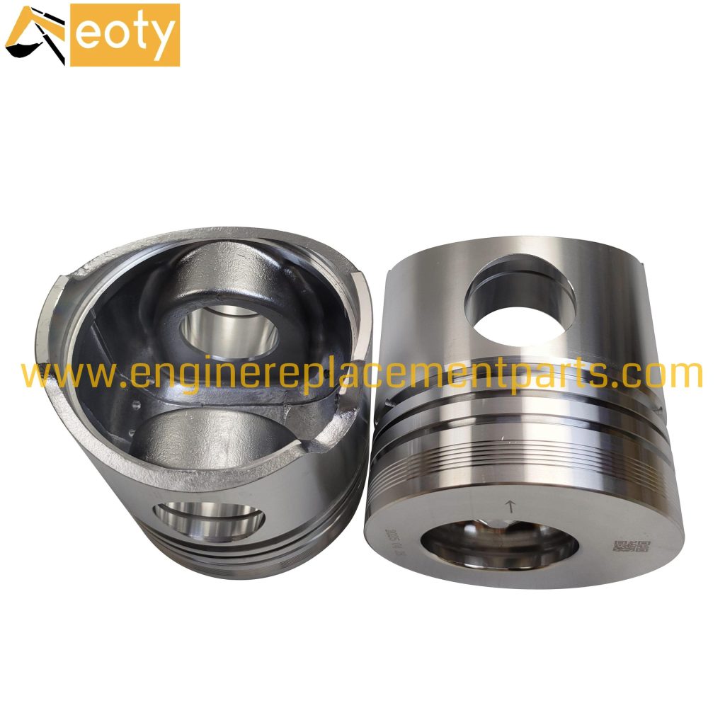 Xi Chai CA6110-125G5 Diesel Engine Piston – High-Performance Replacement Part