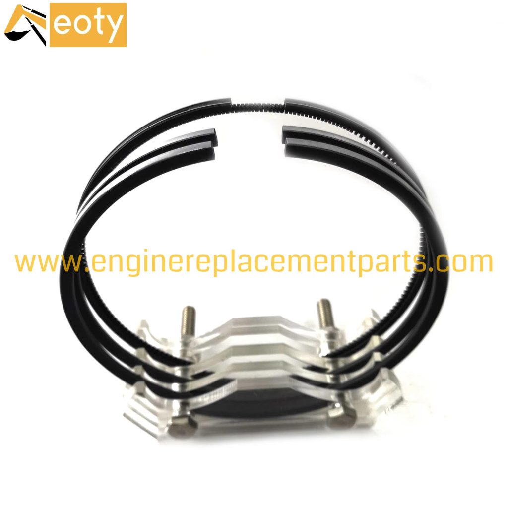 Xichai CA6DF1-12GG2 Diesel Engine Piston Ring Set 1004030-29D / 1004030-A01-0000