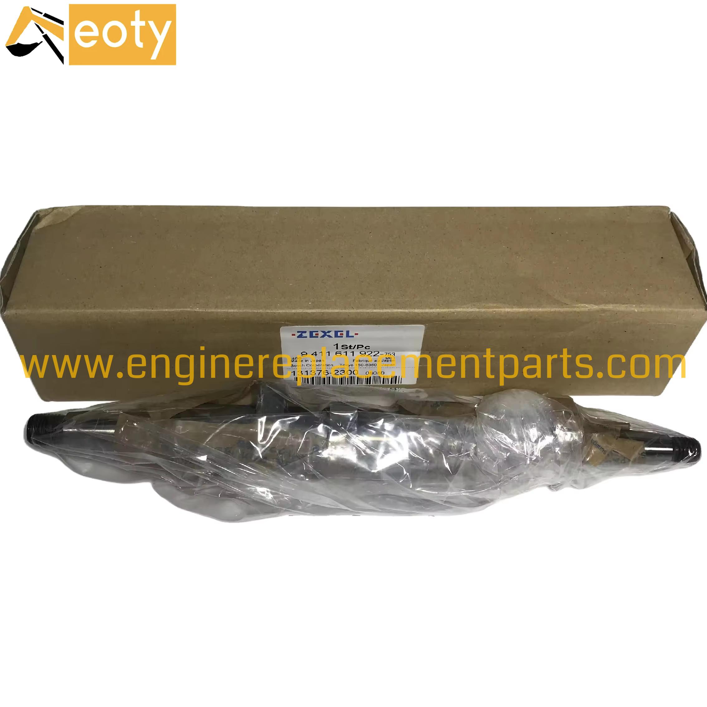 Camshaft 131376-2300 Zexel 9 411 611 922 Metal Cam Shaft 9411611922 1313762300 Made In Japan