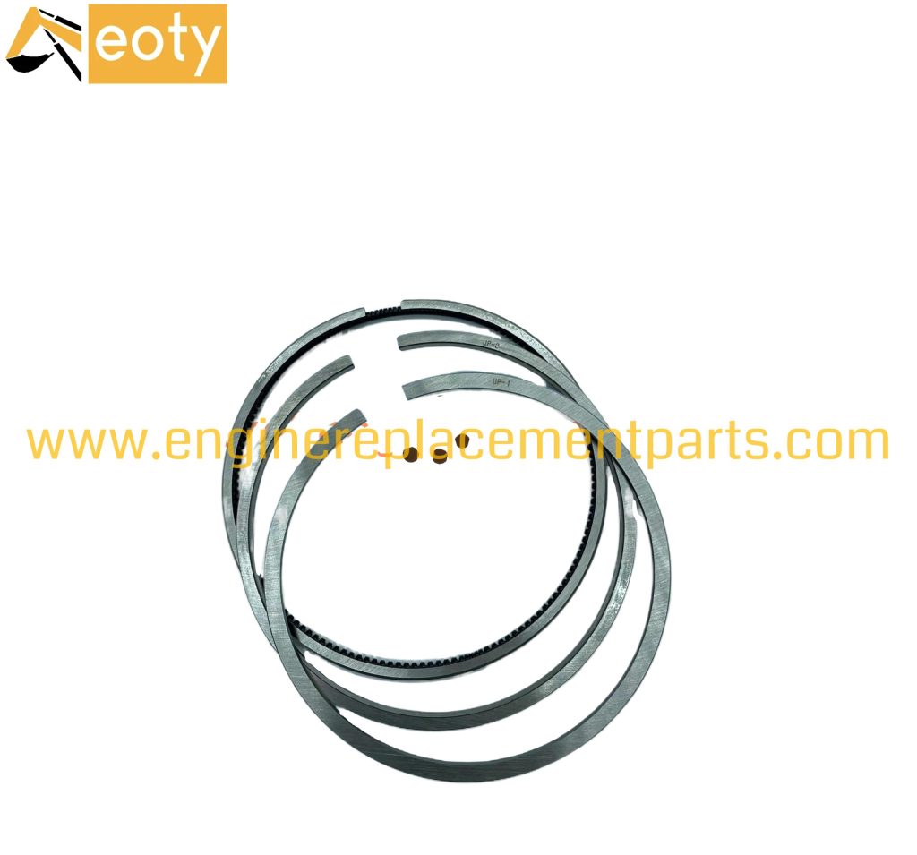 Caterpillar 3208 Piston Ring Set 2W-8265 / 2W-8646 for 3160, 3204, 3208 Engines
