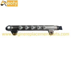 SAA4D95 Engine Common Rail Tube 6271-71-1210 for Komatsu PC70 PC130-8 Excavator