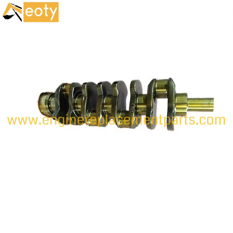Crankshaft 3l 5l 1zz 1az 3y 4e F8 B3 13411-54100 Cylinder Crankshaft For Toyota