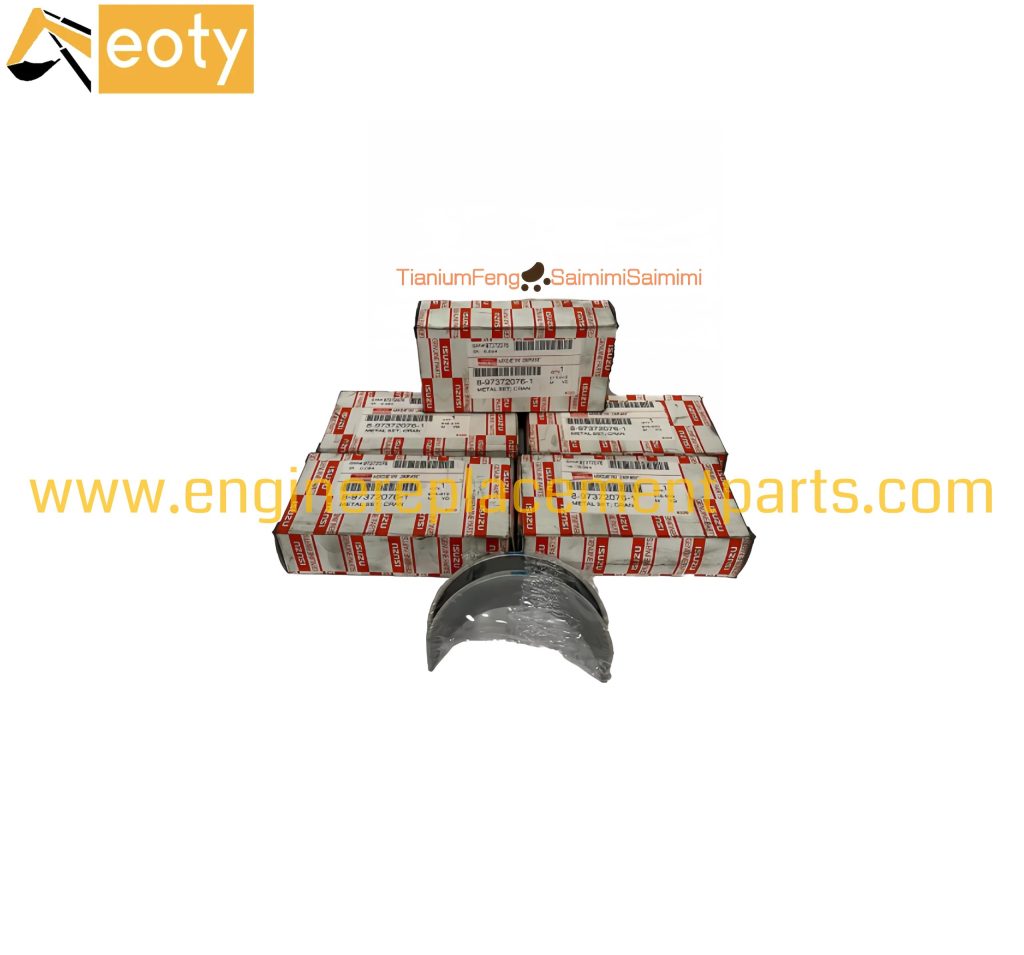 Isuzu 4HK1T 4HG1 4HF1 Engine Crankshaft Main Bearing 8973720761