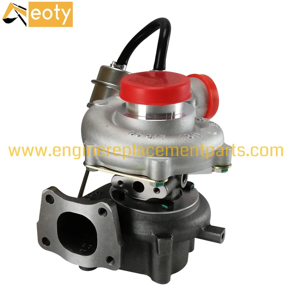 CT25 Turbocharger (GT2560S) 700716-0001 for Isuzu 4HE1 Diesel Engine