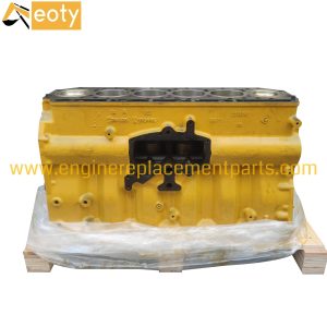 Caterpillar C9 Engine Cylinder Block Assembly | Remanufactured Core
