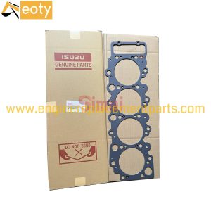 Isuzu 4HF1 Cylinder Head Gasket 8-97349485-0 | Diesel Engine Gasket Set
